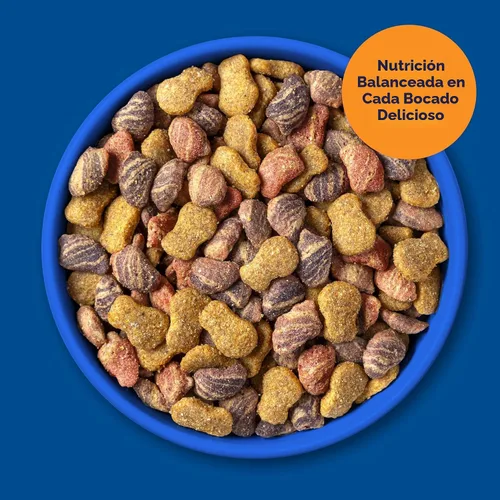 Vista 4 de 9lives alimento seco para gatos