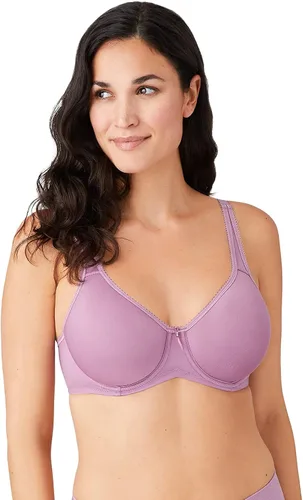Vista 31 de Wacoal Sujetador de mujer Basic Beauty, con aros, ligeramente acolchado, cobertura completa, estilo camiseta, 853192 Lightly Padded, Underwire, Full