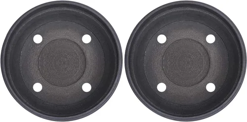 Vista 6 de 10L0L Tambores de freno trasero para carrito de golf para Club Car DS 1995-up,Club Car Precedent 2004-up Gas &Electric,OEM # 1017911-01,1018232-01