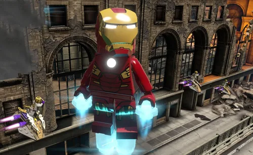 Vista 9 de LEGO Marvel's Avengers - PlayStation 4