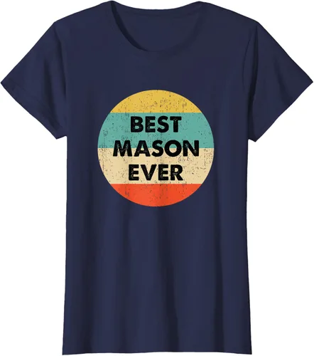 Vista 34 de Camiseta Mason, Negro