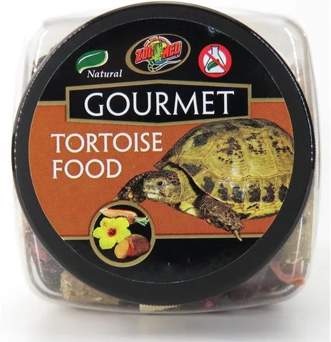 Vista 3 de Zoo Med 5124 Gourmet Tortoise Food, 13.25 oz