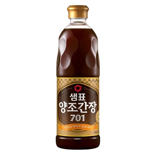 Vista 8 de Sempio Jin Gold - Salsa de soja F3 para salteado y estofados, mezcla de alta calidad, rico sabor a umami, fermentada naturalmente, sin gluten, sin