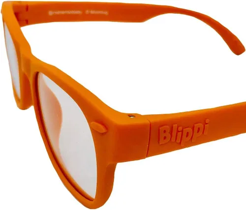 Vista 2 de Gafas de sol Blippi para niños pequeños 2 a 4 años