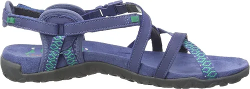 Vista 6 de Merrell Terran Lattice II Sandalia para mujer