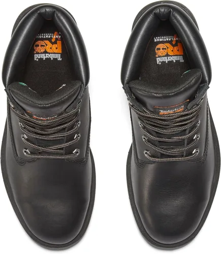 Vista 5 de Timberland PRO Men's Direct Attach 6 Inch Steel Safety Toe Insulated Waterproof Industrial Work Boot