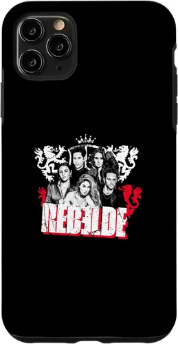 Vista 13 de Rebelde Tour 2023, Rebelde Concert Case for iPhone 17