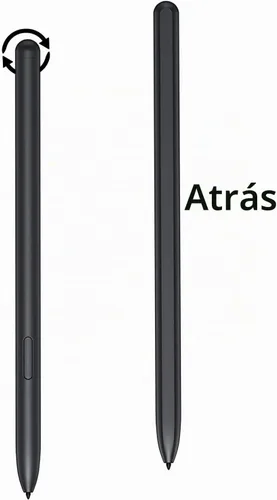 Vista 5 de Galaxy Tab S7 FE S Pen - Lápiz táctil de repuesto para Samsung Galaxy Tab S7 FE, Tab S7, SM-T730, SM-T733, SM-T736B Touch Pen (sin Bluetooth) +