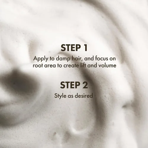 Vista 5 de ENJOY Mousse voluminizante (6.8 onzas) mousse para construir volumen; ingredientes ligeros añaden cuerpo extra