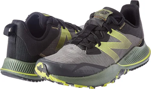 Vista 8 de New Balance Dynasoft Nitrel V4 - Tenis de correr para hombre, Imánabeto noruego