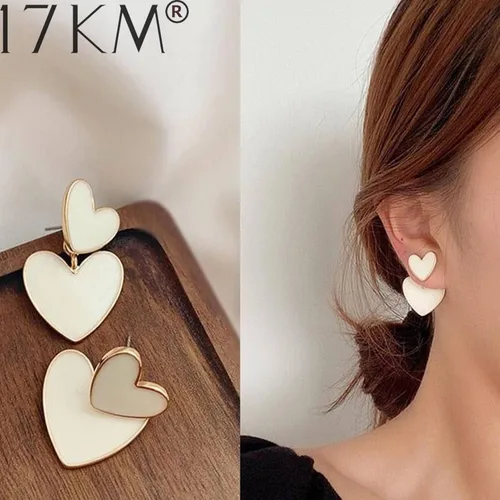 Vista 5 de 68 pares de aretes de oro para mujer, paquete múltiple, hipoalergénicos, surtidos para niñas, múltiples piercings, circonita cúbica, perla