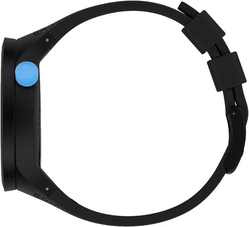 Vista 7 de Swatch Concreto profundo Negro - Casual