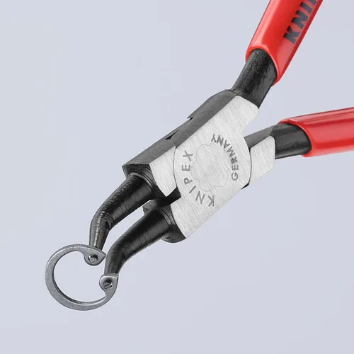 Vista 5 de KNIPEX - Herramientas 44 31 J12 - Alicates de Circlip, Interno, 45 Grados en Ángulo, Punta Forjada, Diámetro de orificio de 15/32"-1" (4431J12)