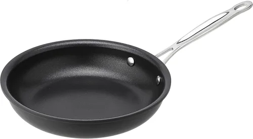 Vista 4 de Cuisinart Chef's Classic™ - Sartén antiadherente anodizada dura de 12 pulgadas, 622C-30H