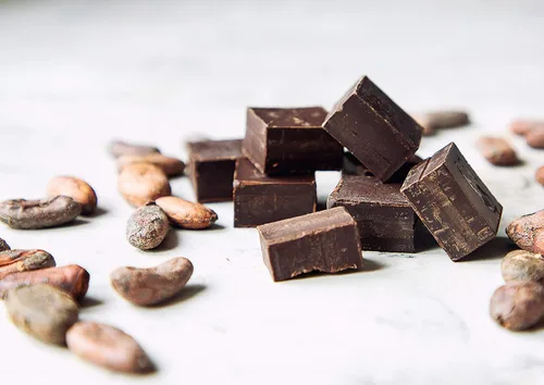 Vista 6 de Food to Live Granos de cacao orgánicos, 1 libra, sin OMG, keto, vegano, seco, a granel, rico en fibra dietética, cobre, manganeso, magnesio, zinc