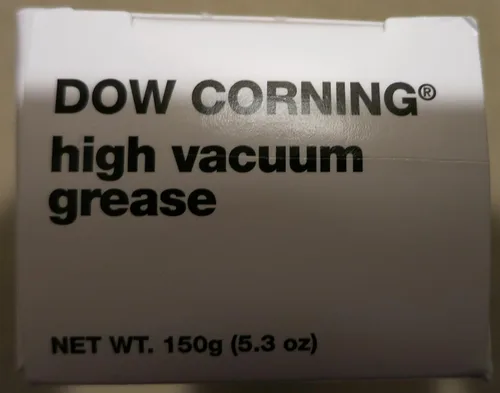 Vista 4 de Dow Corning Lubricante de Vacío 5.3 onzas Tubo