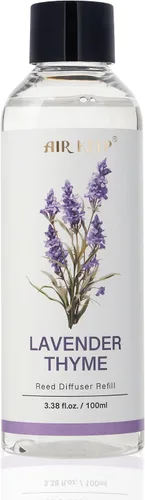 Vista 14 de Airkeep - Recarga de aceite para difusor de varillas/Brisa de abril/100ml
