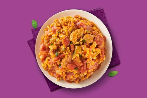 Vista 8 de Miss Olive's Paquete de Proteína Microondas Comidas Preparadas Estables (Paquete de 6: 2 de Cada Artículo) El paquete de proteínas de larga
