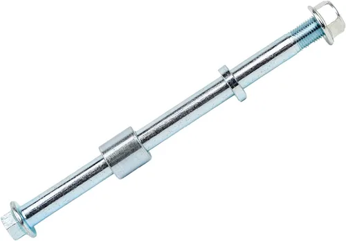 Vista 5 de Mokuo Eje Delantero Trasero de 12mm 180mm con Bujía 5mm 10mm 20mm Compatible con Pit Dirt Bike Ciclomotor Scooter QUAD ATV Mini Bike Parts