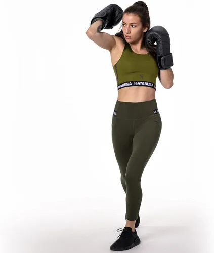Vista 6 de Hayabusa Sujetador deportivo Crossback para mujer