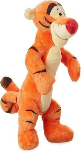 Vista 2 de Disney Tigger Plush - Winnie The Pooh - Mini puf