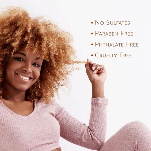 Vista 4 de Mixed Chicks Champú sin sulfato para cabello teñido y tratado químicamente, 10 onzas líquidas