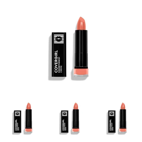 Vista 8 de COVERGIRL Exhibitionist - Lápiz labial en crema, Bloodshot