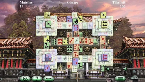 Vista 7 de World's Greatest Temples Mahjong 2 Download