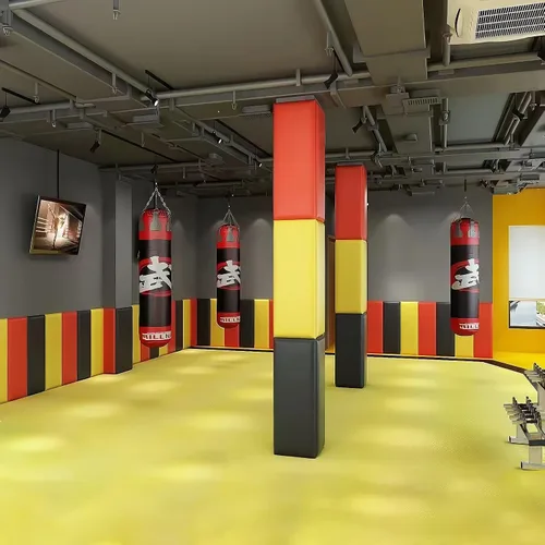 Vista 6 de Acolchado de Pared 3D Anticolisión para Niños, Paneles de Pared Tapizados Despegar y Pegar, Cabecero Queen, Pegatinas de Pared de Protección Verde
