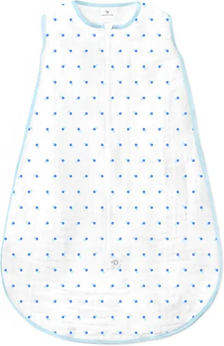 Vista 10 de Amazing Baby Saco de dormir de muselina