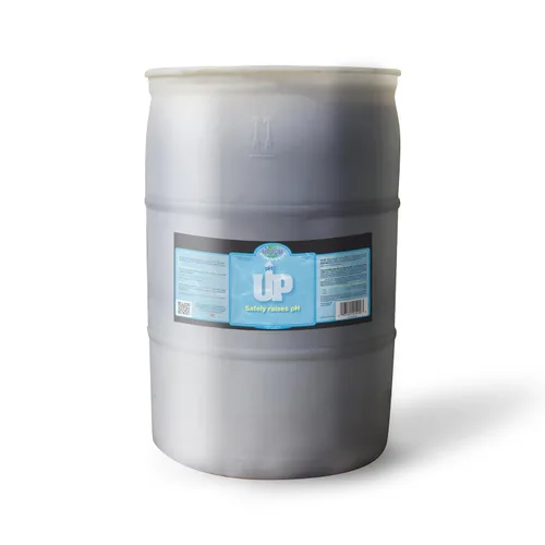 Vista 7 de Microbe Life Hydroponics Líquido de control de pH Up, tampón premium para estabilidad del pH, aumenta los niveles de pH, uso con cualquier sistema