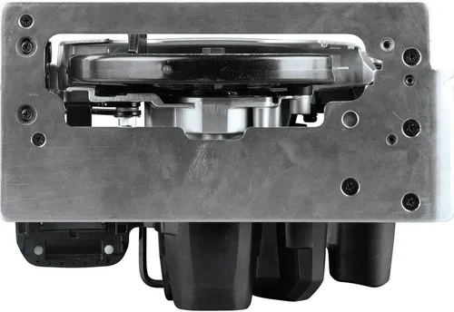 Vista 8 de Makita XSH04ZB Sierra Circular Inalámbrica sin Escobillas Sub-Compacta LXT® de Iones de Litio de 18V de 6-1/2", Solo Herramienta
