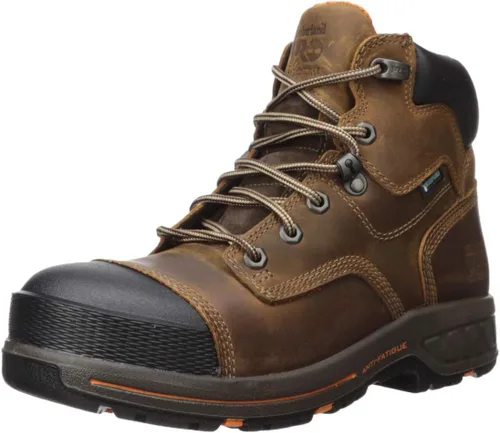 Vista 11 de Timberland PRO Bota de trabajo Helix HD de 6 pulgadas para hombre