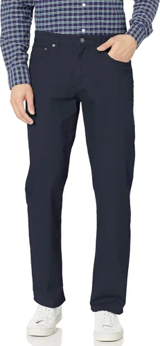 Vista 35 de Amazon Essentials Men's 5-Pocket Stretch Twill Pants