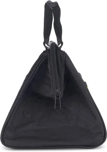 Vista 4 de Bolsas de herramientas AWP, bolsa de herramientas premium, negra, bolsa de herramientas duradera, para profesionales y contratistas