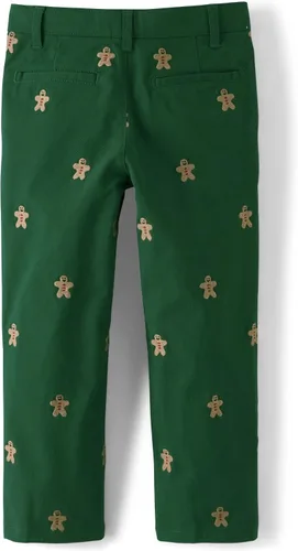 Vista 4 de Gymboree Boys' and Toddler Dress Pants