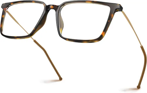 Vista 10 de VISOONE Anti-Slip Silicone Temple Tips Lightweight Frame Computer Glasses