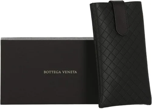 Vista 4 de Gafas graduadas Bottega Veneta BV 0024 O- 010 AVANA