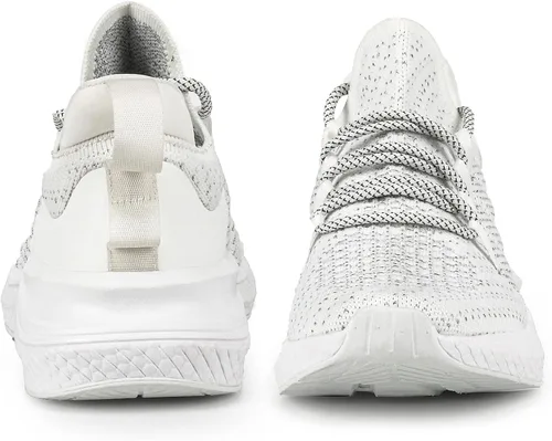 Vista 5 de Kickticks Tenis deportivos sin cordones para mujer, tenis atléticos, para correr, entrenamiento, ligeros, casuales, para gimnasio, para mujer