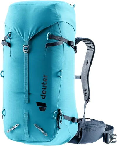 Vista 9 de Deuter Speed Lite 23L SL - Mochila de senderismo para mujer, Pimentón-azafrán