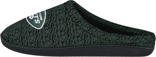 Vista 68 de FOCO NFL - Pantuflas para hombre con suela Cupsole tejidas en poliéster
