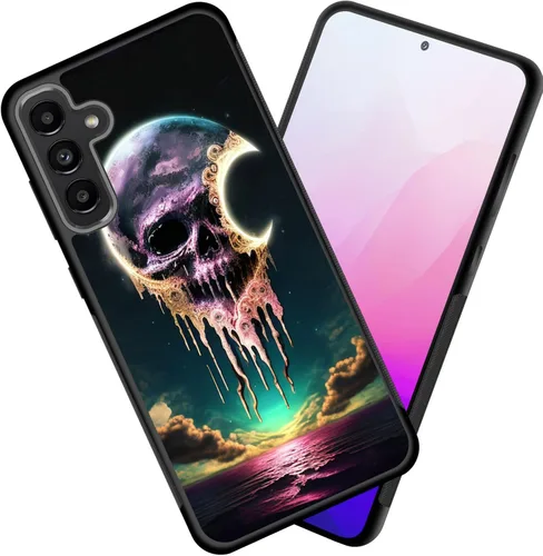 Vista 57 de Funda para Galaxy A14 5G, delgada, antiarañazos, bordes antideslizantes, a prueba de golpes, funda protectora trasera de TPU para Samsung Galaxy A14