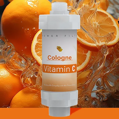 Vista 22 de Filtro de ducha de vitamina C para filtro de agua dura, cartucho de repuesto para ducha, quitar cloro, fluoruro, metales pesados, mejora