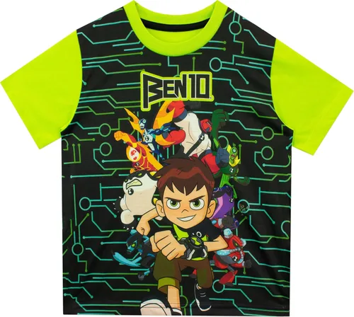 Vista 2 de Ben 10 Pijamas para niños