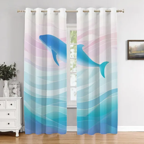 Vista 184 de Cortinas opacas de poliéster multicapa para cafetería, con diseño de diamantes, 2 unidades, 26 x 24 pulgadas