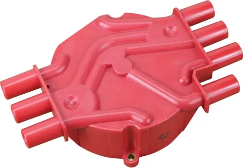 Vista 2 de DRAGON FIRE PERFORMANCE Juego de tapa y rotor de distribuidor resistente compatible de reemplazo con 1996-2007 Chevrolet GMC Blazer Express Savana