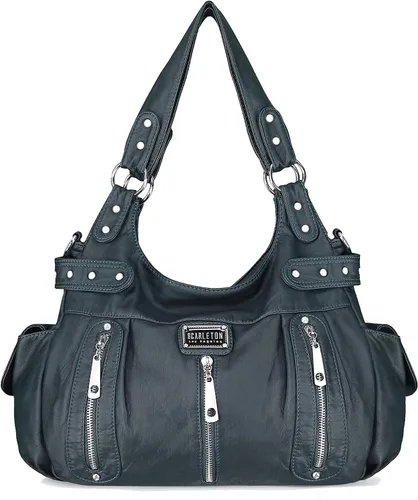 Vista 38 de Scarleton: Bolso de mano para mujer, monederos para mujer, bolsos de hombro para mujer, H1292
