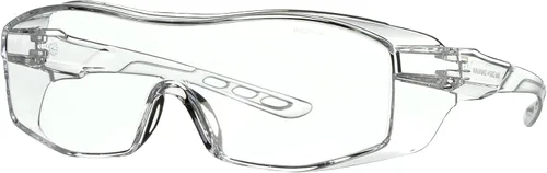 Vista 5 de 3M Protectores de lentes, antiarañazos, marco transparente, lente