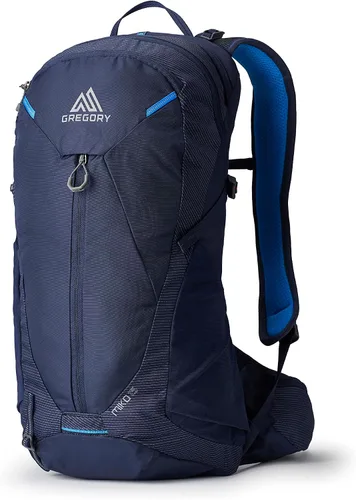 Vista 16 de Gregory Miko - Mochila de senderismo de 15 litros, talla única, color negro Negro Óptico