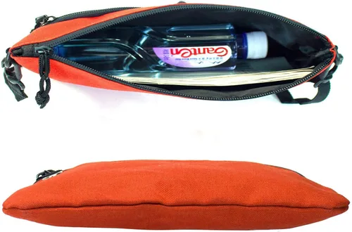 Vista 3 de Bolso bandolera pequeño con bandolera para hombre y mujer